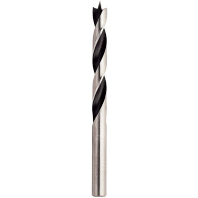 DIAGER M&egrave;che h&eacute;lico&iuml;dale bois 3 pointes PRO D. 12 x Lu. 111 mm