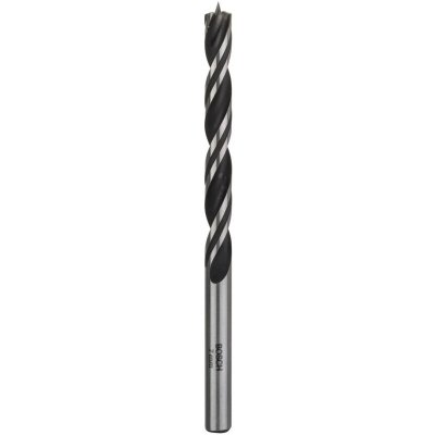 BOSCH M&egrave;che h&eacute;lico&iuml;dale sandard &agrave; bois &Oslash;7mm longueur 109mm  2608596304