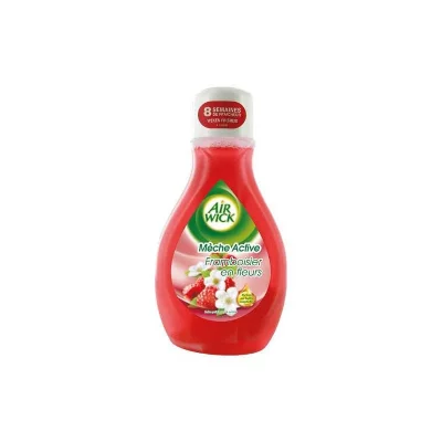 AIR WICK M&egrave;che parfum framboisier flacon 375 ml -