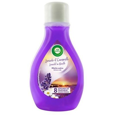 AIR WICK M&egrave;che parfum lavande flacon 375 ml -
