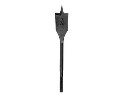 RISS M&egrave;che plate  - &Oslash; 22 mm - L.150 mm - 1186E002200