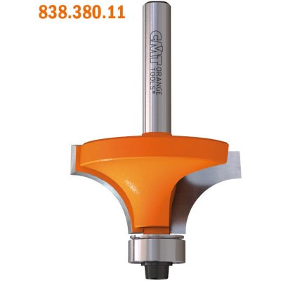 CMT ORANGE TOOLS M&egrave;che Quart de rond carbure D=31.7x16 R=9.5 S=8 MFLS - CMT93831711
