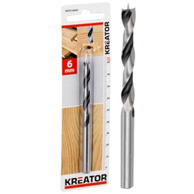 KREATOR Meche speciale bois sc 8x117mmkrt010606