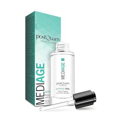 POSTQUAM Med Skin biologic serum with glycolid acid 30 ml