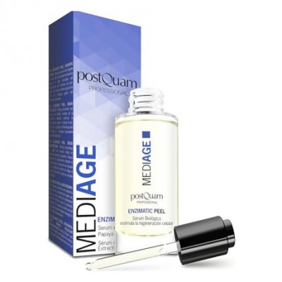 POSTQUAM Med Skin enzimatic peel serum with papaya extract 30 ml