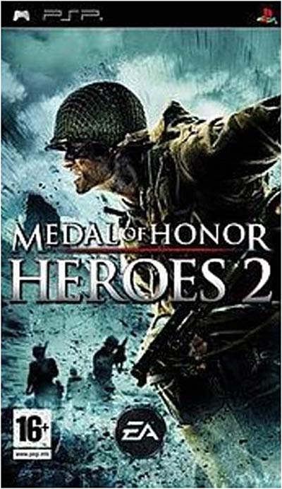 Medal of honor: Heroes 2 - &eacute;dition platinum