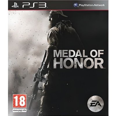 MEDAL OF HONOR / Jeu console PS3 