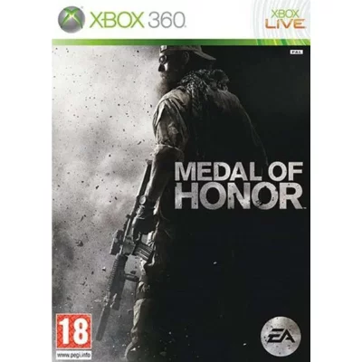 Medal of Honor Jeu XBOX 360
