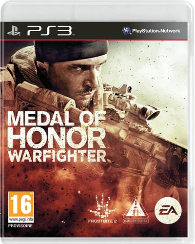 MEDAL OF HONOR WARFIGHTER / Jeu console PS3 
