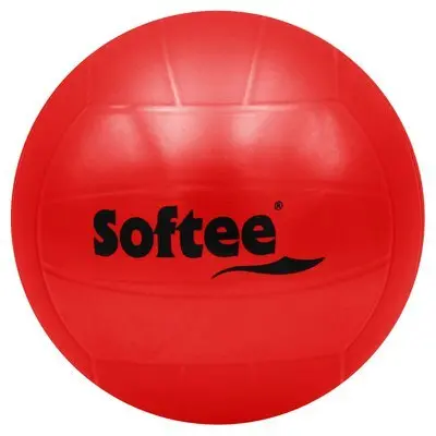 SOFTEE Medecine ball PVC 