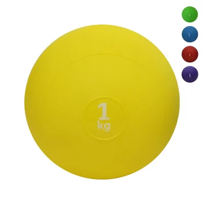 SPORTI Medecine ball souple gonflable 