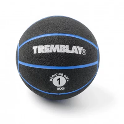 TREMBLAY CT M&eacute;decine ball Tremblay 4 kg/&Oslash;23 cm