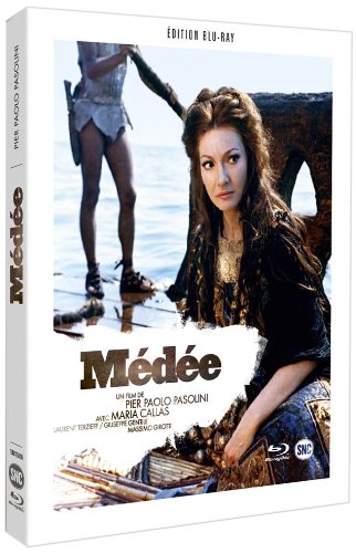 M&eacute;d&eacute;e - Edition Prestige 2 Blu-Ray 