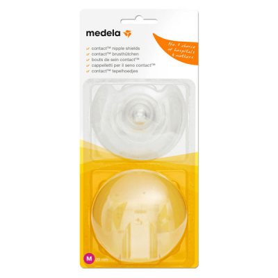 MEDELA &reg; Bout de sein contact&reg; M