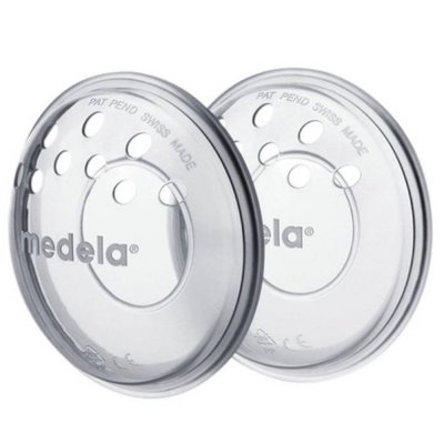 MEDELA  Forme-mamelon, lot de 2 