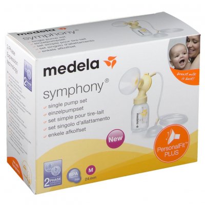MEDELA  PersonalFit Plus Set Simple pour Tire-Lait Taille M (24 mm)