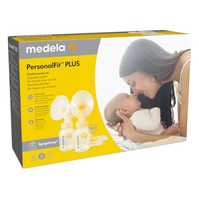 MEDELA  Set Double Symphony Personnalfit Plus 24 mm
