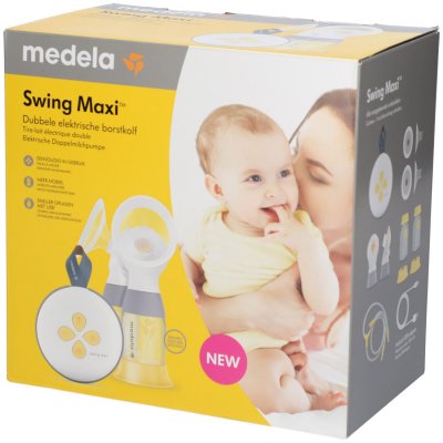 MEDELA  Tire-Lait Swing Maxi Redesign 