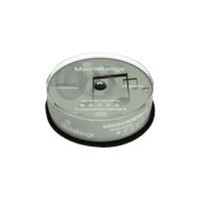 MEDIARANGE  - 25 x CD-R - 700 Mo (80 min) 48x