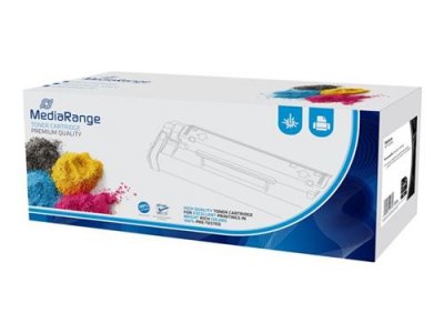 MEDIARANGE  Cartouche de toner noire pour Lexmark&reg; 70C2HKE