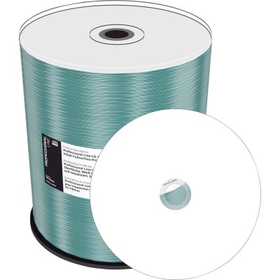 MEDIARANGE  CD MRPL501-C CD vierge CD-R 700 Mo 100 pi&egrave;ce(s)