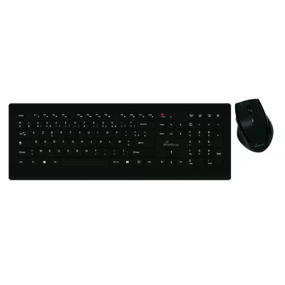 MEDIARANGE  MROS104FR Clavier Fran&ccedil;ais sans C&acirc;ble