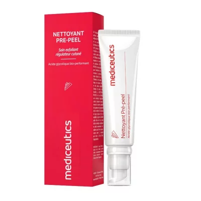 MEDICEUTICS  Nettoyant pre-peel tube 50ml