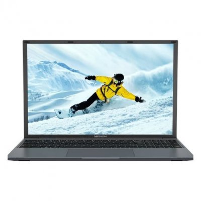 MEDION  Ordinateur Portable 15.6"" Core i3 1115G4 8Gb 256Gb W11