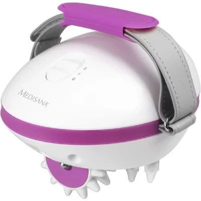 MEDISANA  AC 850 Appareil de massage blanc, violet 
