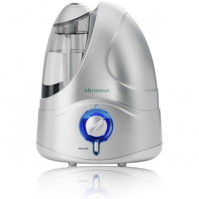 MEDISANA  Humidificateur UHW Argent&eacute; 