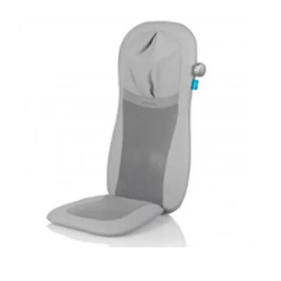 MEDISANA  MCG 810 Shiatsu Housse de si&egrave;ge massante 48 W gris