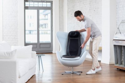 MEDISANA  MCN - protection de fauteuil massant 
