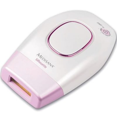 MEDISANA   &Eacute;pilateur &agrave; lumi&egrave;re puls&eacute;e Silhouette IPL 800 Rose