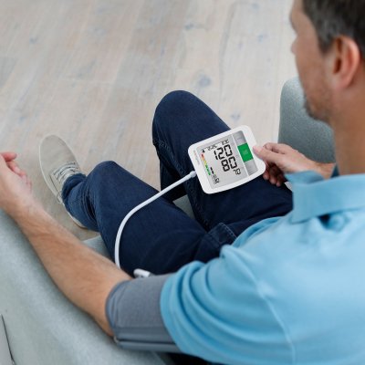 MEDISANA   Tensiom&egrave;tre BU 512 Blanc