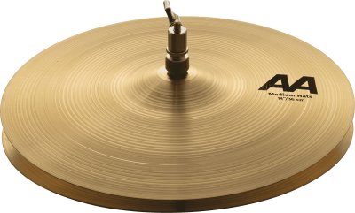 SABIAN Medium hi-hat 14'' -  aa - 21402