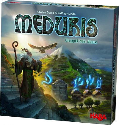 HABA M&eacute;duris : L'appel des dieux  