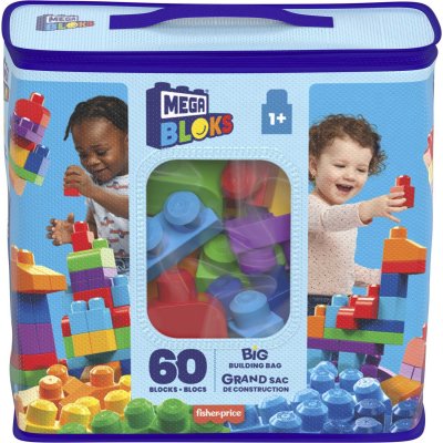 MEGA BLOKS Mega blocks sac medium classique DCH55