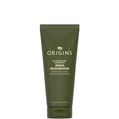 ORIGINS Mega-Mushroom Masque Visage Apaisant Multicolore 