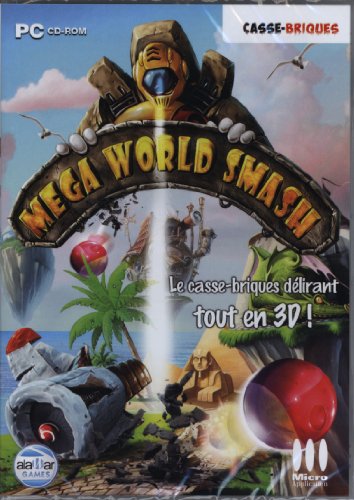 Mega World Smash 