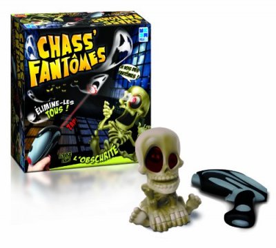 MEGABLEU  - 678079 - jeu de soci&eacute;t&eacute; - chass'fant&ocirc;mes