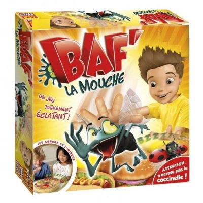 MEGABLEU  Baf la Mouche