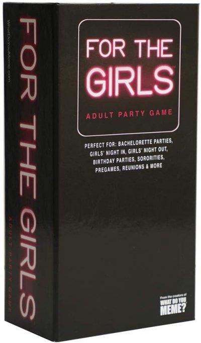 MEGABLEU  jeu de soci&eacute;t&eacute; pour les filles