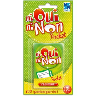 MEGABLEU  Ni Oui Ni Non Pocket Classique