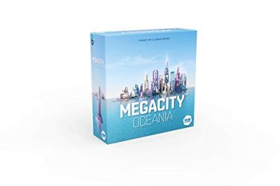 ASMODEE MegaCity: Oceania 