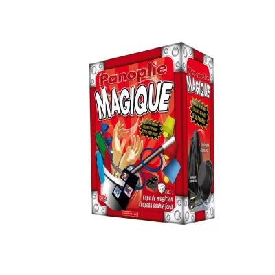 MEGAGIC  - PAN3 - Coffret de Magie - Panoplie Magique