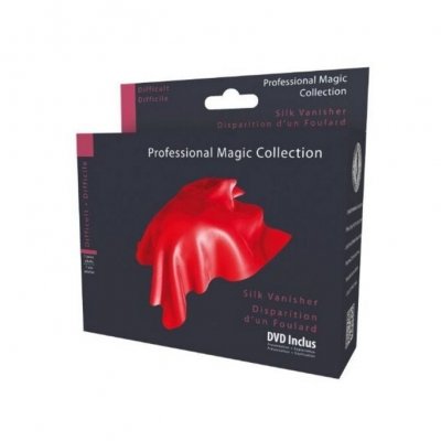 OID MAGIC Megagic - Tour de Magie - Disparition d'un foulard avec code tuto