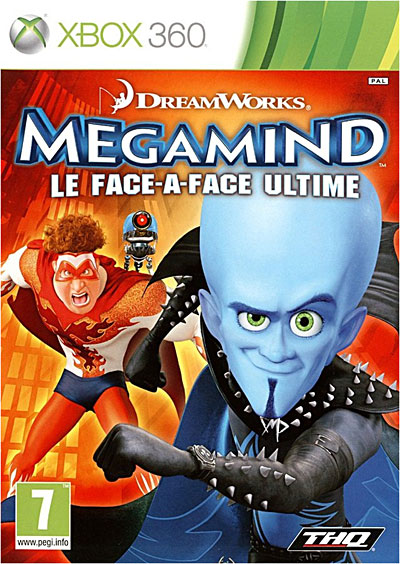 Megamind - Ultimate Showdown