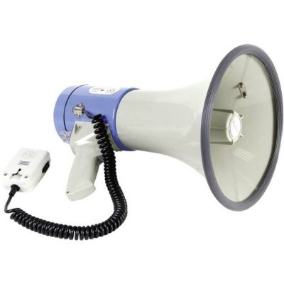VELLEMAN M&eacute;gaphone  MP25SFM 25 w V01365