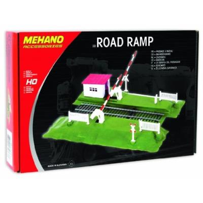 GENERIQUE Mehano - f290 - mod&eacute;lisme ferroviaire - &eacute;l&eacute;ment de route - coffret accessoire - passage de train
