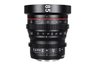 MEKE Meike 85mm T2.2 monture micro 4/3 objectif vid&eacute;o